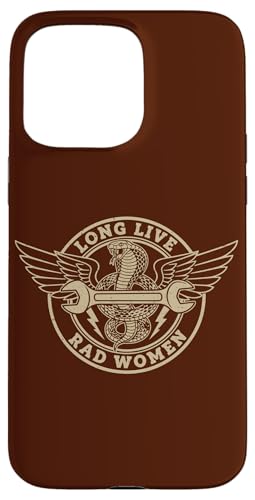 Long Live Rad ���f�B�[�X ���J�j�b�N�R�u�������` �X�}�z�P�[�X iPhone 15 Pro Max �p