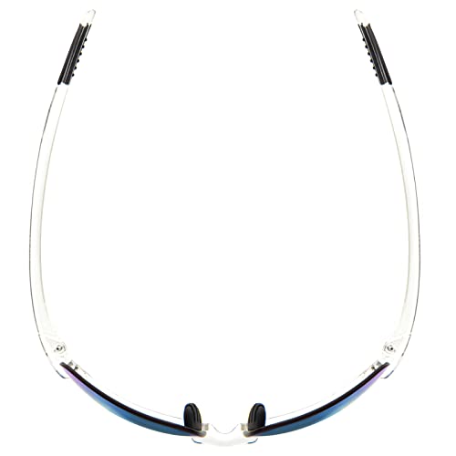 Image of JULI Sports Sunglasses for Men Women Tr90 Rimless Frame for Running Fishing Baseball Driving MJ8001