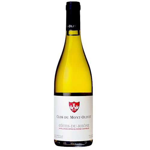 �R�[�g�E�f���E���[�k�E�u���� (�N���E�f���E�����E�I�����F) Cotes du Rhone Blanc (Clos du Mont Olivet) �t�����X/�R�[�g�E�f���E���[�k/��/�h��/750ml (1�{)