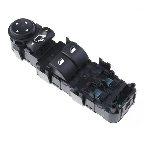 Botón elevador de elevalunas de coche para Citroën C4 MK1 con interruptor eléctrico 9651464277