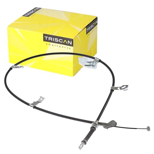 Image of TRISCAN Vitara (LY) Handbrake Cable 8140 69194 1672/1442 mm
