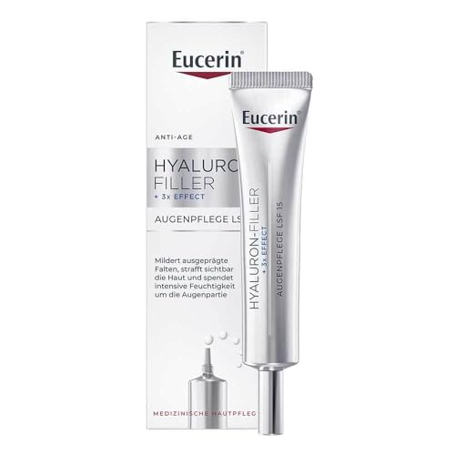 EUCERIN Anti-Age Hyaluron-Filler Auge 15 ml