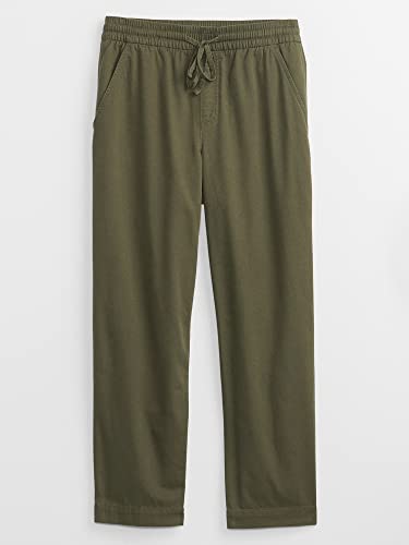 Image of Gap Women's Easy Straight Pull-on Pants
