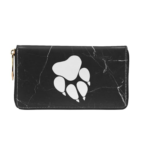 Wolf Paw Wallet Card Bag3