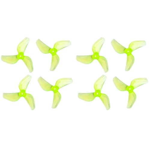 Hélice 3 pales 31mm pour réparer le châssis 65mm du drone G1219S M6