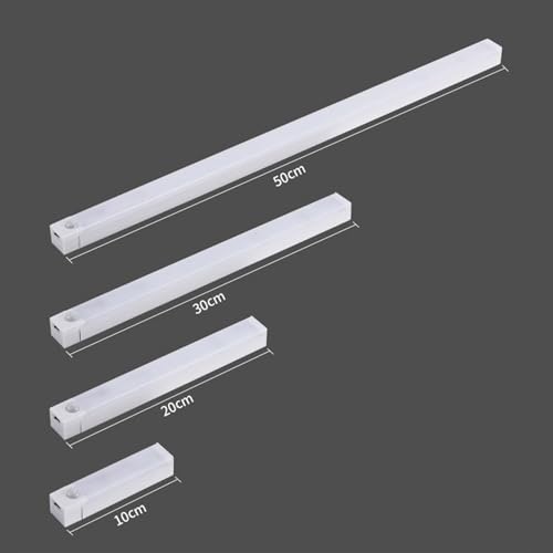 Lámpara de Pared USB Recargable para Iluminar Zonas Oscuras sin Cables con Sensor de Movimiento 6