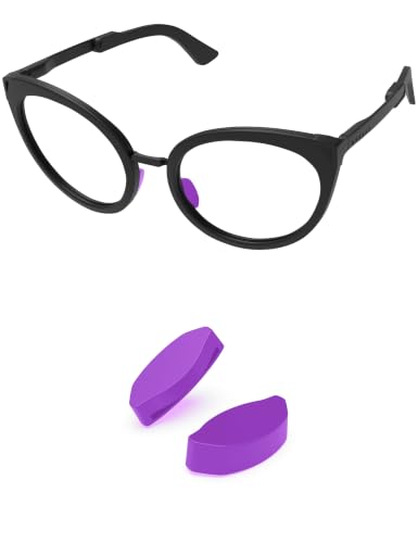 Image of Replacement Nose Pieces for Oakley Top Knot OO9434 /OX3238
