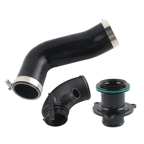 Tuyau d'admission silicone pour optimiser l'entrée d'air turbo Golf MK7 R EA888