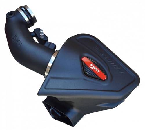 Injen Evolution Cold Air Intake System - Fits 2016-2023 Camaro SS 6.2L LT1 - Bolt-On Performance Gains - Aggressive Sound - Made in the USA!