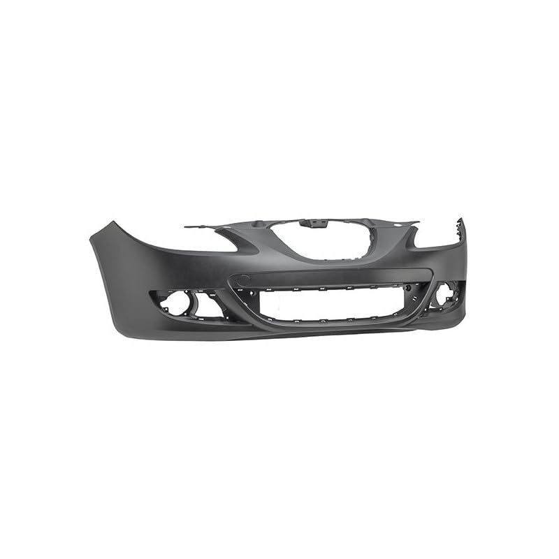Parachoques delantero imprimado compatible con Seat Leon 2 fase 1 2005-2009