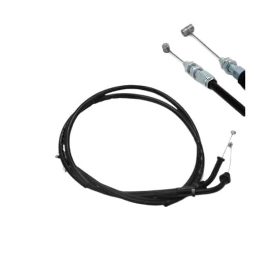 Câble d'accélérateur Push & Pull pour moto Honda VTR250 MC33 1998-2007