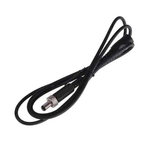 Cable de alimentación autoblocante para accesorio de cámara astronómica