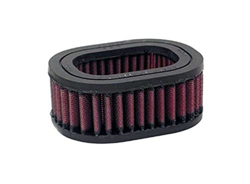 K&N KNE-4250 Filtre à Air idéal pour les longs trajets routiers en vacances
