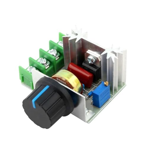 Module de gradation AC 220V 2000W pour régulation de tension efficace
