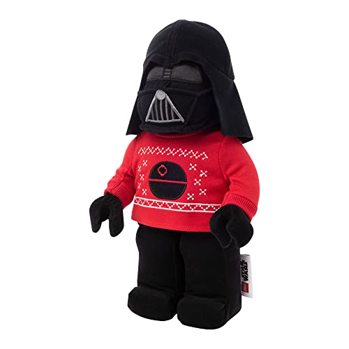 Manhattan Toy Lego Star Wars Darth Vader Holiday Plush Character - Lego - Immagine 1