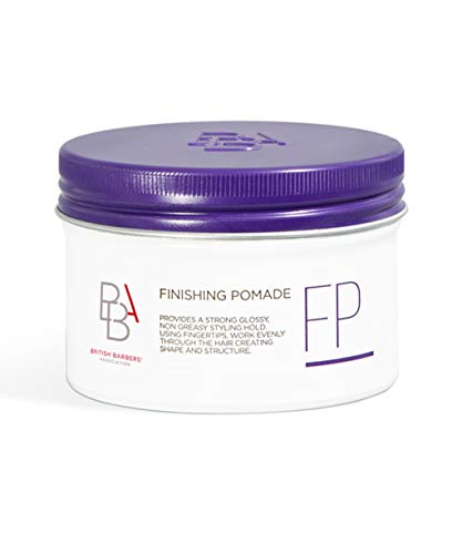 Bba Mens Grooming Finishing Pomade, 3.38 Fl. Oz., Pantone, Pack Of 1 (Wg-180707) #TOP1