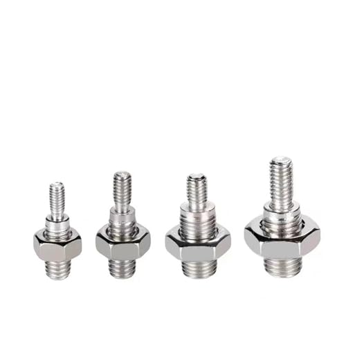 Conector hembra a macho SDA80 para solucionar desajustes de rosca en tu cilindro compacto 2