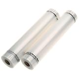 FoodSaver Continuous Roll Bag Material, 11 Inch by 16 Feet (Box of 2 Rolls)