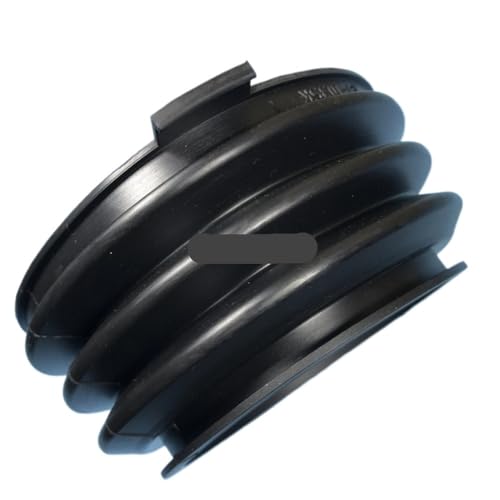 Soufflet en caoutchouc JS400 pour bras oscillant arrière de quad