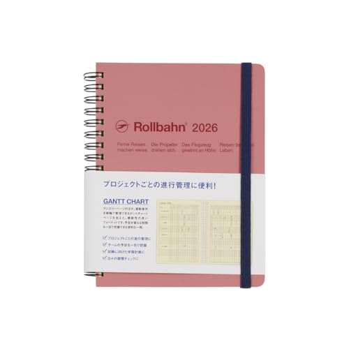 �y�f���t�H�j�b�N�X�蒠 2026�N�Ł^2025�N10���n�܂�z�����o�[���_�C�A���[ �K���g�`���[�g L �X�P�W���[���� �}���X���[�i�s���N�j