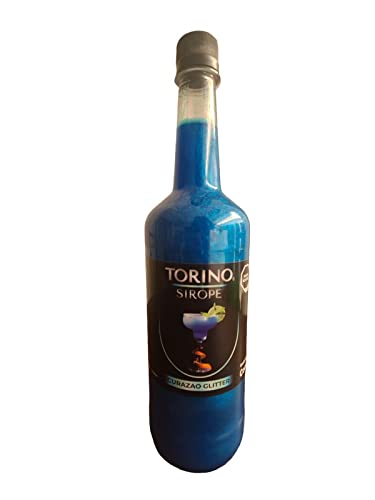 Ropa Para Niña, Office Product Torino Sirope Curazao Glitter Azul Endulzante y saborizante Pitufos Azulitos