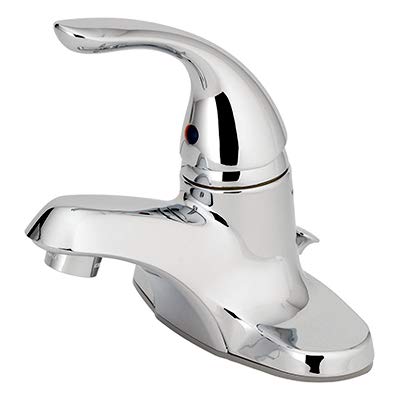 Homewerks Worldwide LLC HP CHR SGL Lav Faucet 65480W-6201
