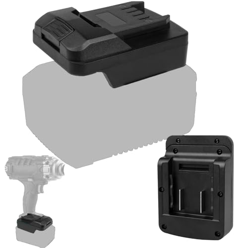 Yoidesu Battery Adapter For Power Tool, 18V Battery Converter For Portable Cordless Tools - View #7