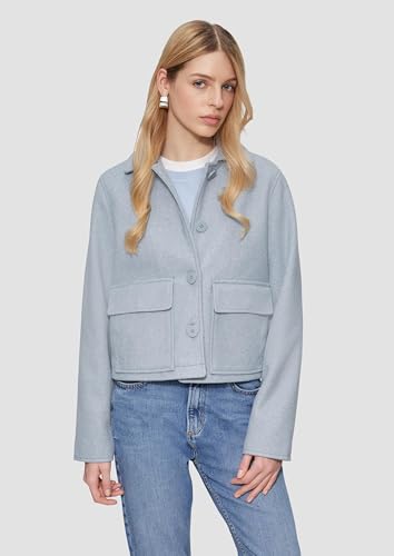 Veste d'extérieur femme coupe-vent de randonnée modèle QS 2155184