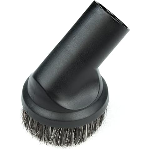 Komfort Möbeldüse Staubpinsel, Staubbürste kompatibel mit Bosch, Siemens, Kärcher, Miele, DeLonghi, Grundig, Makita, Dirt Devil, Panasonic, Privileg, Rowenta, Samsung, Quelle, Metabo Cover