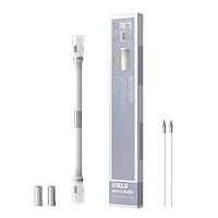 ADSPINZOR Weighted Mortal Spinning Pen Mod By Mr. Nope - Advanced Trick Twist Pen For Precision, Pen Turning Tricks & Exercise - Heavy, Balanced, Non-Slip Grip, Writeable With