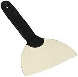 Matfer 114005 Silveo Spatula Scraper, White
