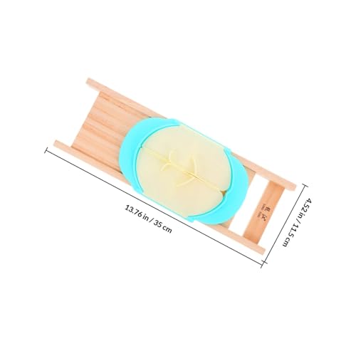 Cortadora profesional de verduras con protector de dedos miniatura 2