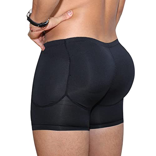 Bóxer moldeador reductor de hombre que estiliza la figura y realza glúteos