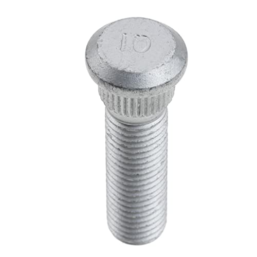 A-Premium M12-1.50 Wheel Studs Compatible With Dodge Grand Caravan Caliber Journey Jeep Compass Patriot Chrysler Town & Country 200 Sebring 5-Pc Set #TOP3