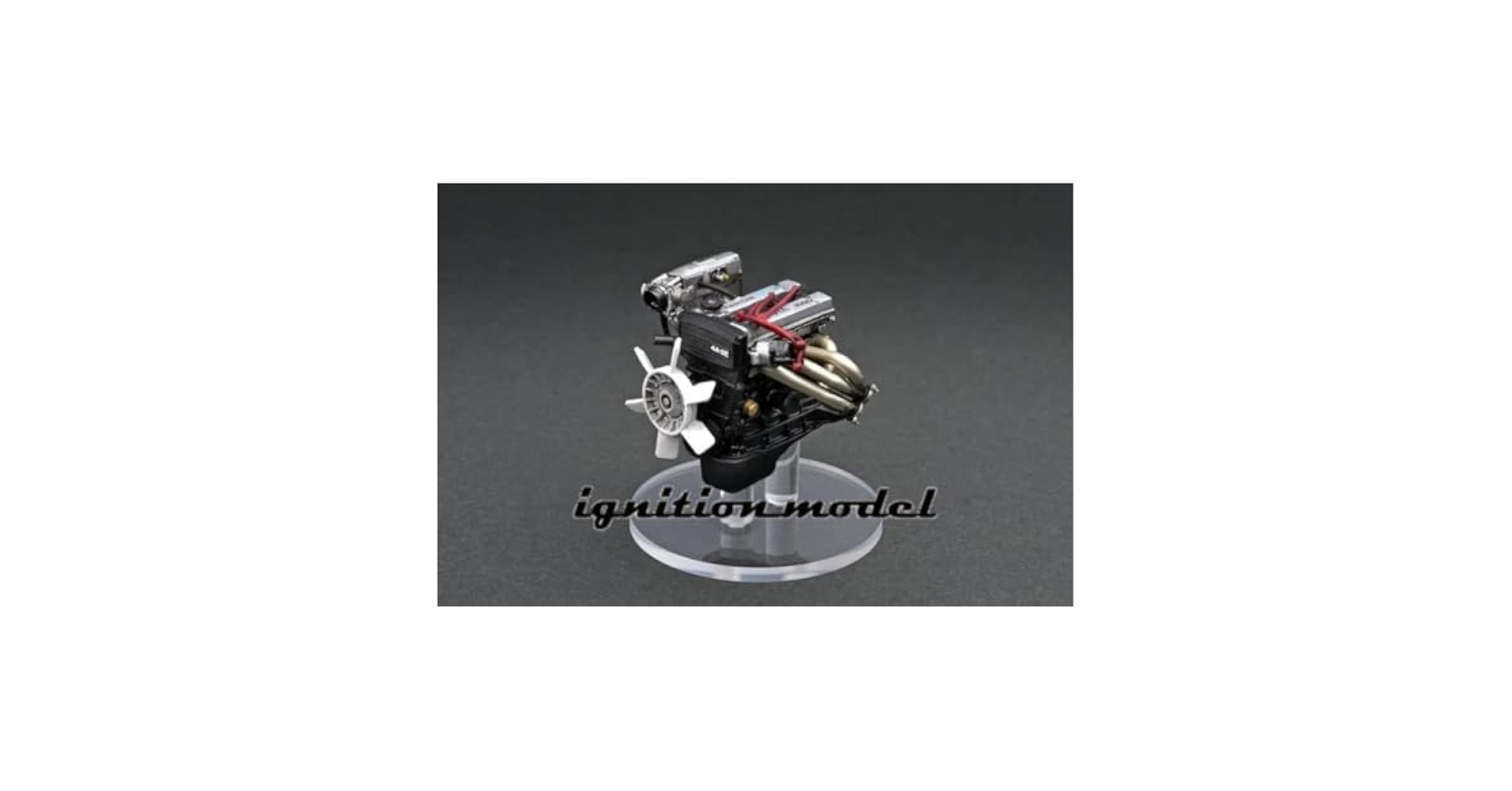 イグニッションモデル1/18TRUST.Greddy34RXエンジン付属 イグニッションモデル1/18TRUST.Greddy34RXエンジン付属