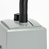 Weller, Zero Smog EL Kit 1 (FT91012699N) urządzenie do odsysania z ramieniem odsysającym i dyszą lejkową, 335 x 360 x 445 mm, 150 W, 60 decybeli