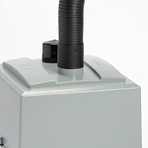 Weller Zero Smog EL Kit 1 (FT91012699N) Absauggerät mit Absaugarm und Trichter-Düse, (L x B x H) 335 x 360 x 445 mm