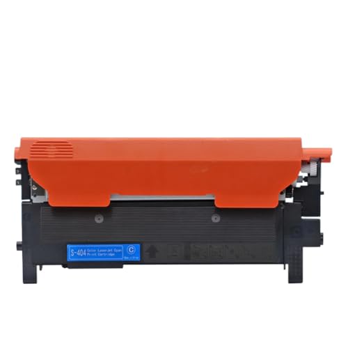 Toner CLT-404S Cyan pour imprimantes Samsung Xpress C430W C480W C430 C480