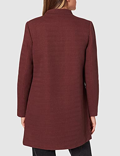 Only Onlsoho-Linea L/S Coatigan CC Pnt Giacca