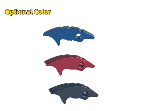 Image of DEWHEL Gear Jammer Tool Aluminum Compatible with Most ATVs and Motorcycles, Many Transmissions and CVT Systems 08-0427 Red