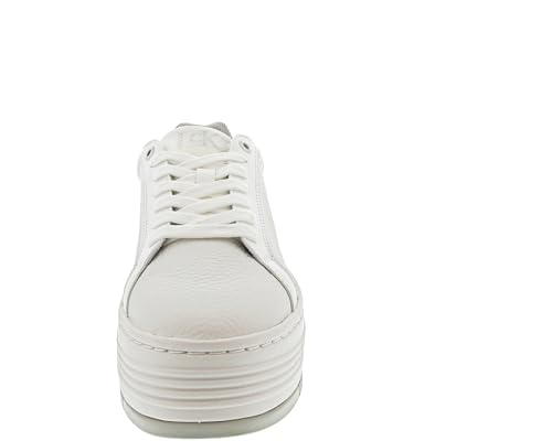 Calvin Klein Jeans Bold Flatf Low Lace MG YW0YW017660LI, Basket - 40 EU