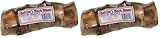 Butcher's Block Bones Dog Delight Beef Center Cut Femur Bone, 1-Inch (Pack of 2)