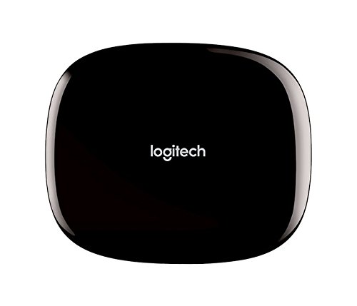 Logitech Harmony Companion All In One Remote Control For Smart Home And Entertainment Devices, Compatible With Alexa (Renewed) #TOP3