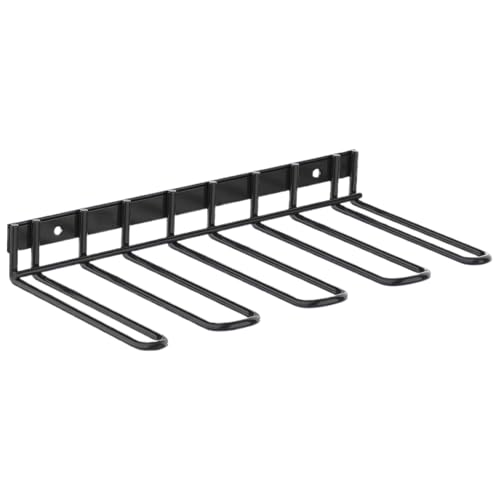 Support mural pour perceuse sans fil et etagere rangement atelier - 2