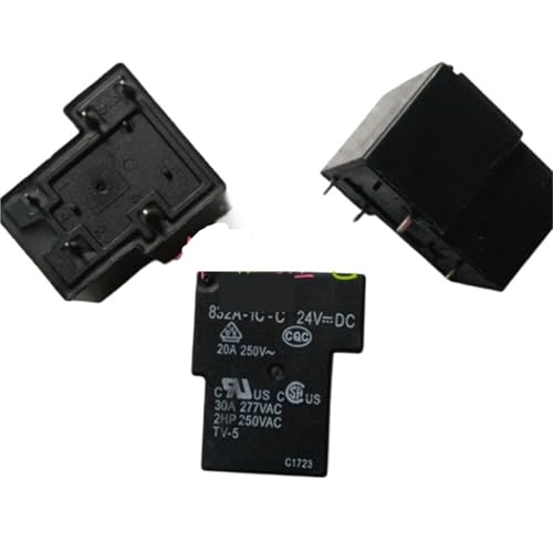 Relay 832A-1C-C 12VDC 24VDC 5pins électronique individuel - 3