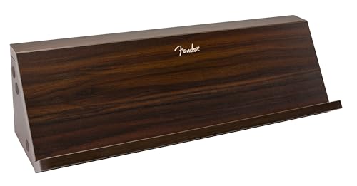 Deluxe Wooden Pedal Shelf