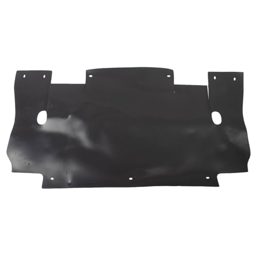 Image of TRQ Engine Splash Shield Lower Compatible with 2004-2006 Ford F-150 2006 Lincoln Mark LT FO1225188