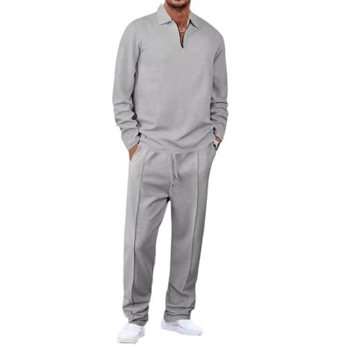 Ensemble d'été homme TOFOTL pour le sport et le jogging au quotidien