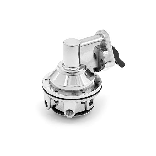 Speedmaster Pce146.1009 Fits Chevy Sbc 350 High Volume Mechanical Fuel Pump C...