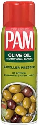 Pam GM Concepts Pam Spray Olive Oil,141G